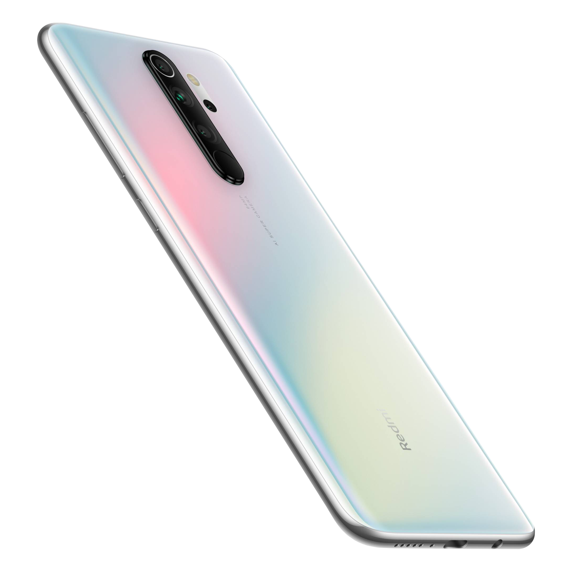 Buy Refurbished Redmi Note 8 Pro (8GB RAM, 128GB, White